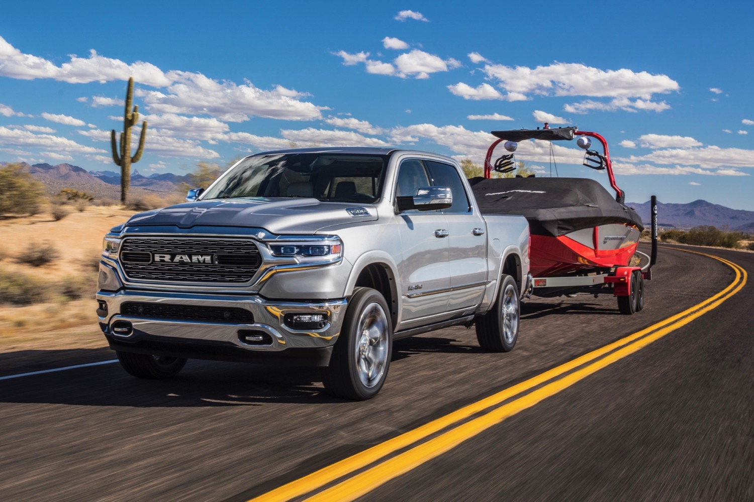 best trucks 2020 Ram 1500