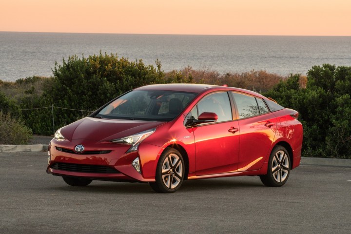 Most Reliable Cars 2017 Toyota Prius