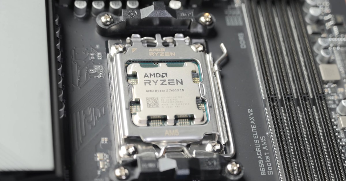 AMD Zen 6 "Medusa" Processors Expected to Retain AM5 Socket