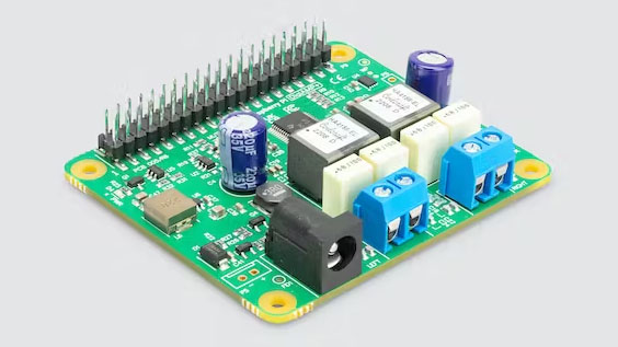 A DAC allows you to connect the Pi to passive or active speakers or a stereo system, transforming it into a streaming device.