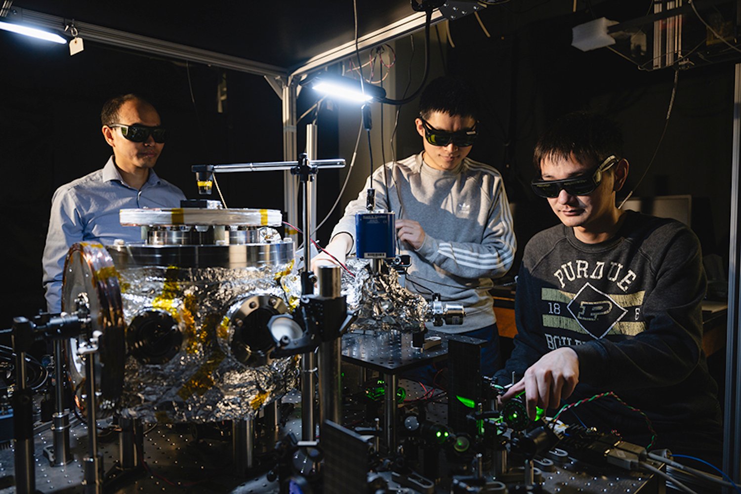 Levitating Nanodiamonds Spin at Billions of RPM, Unveiling Quantum Secrets