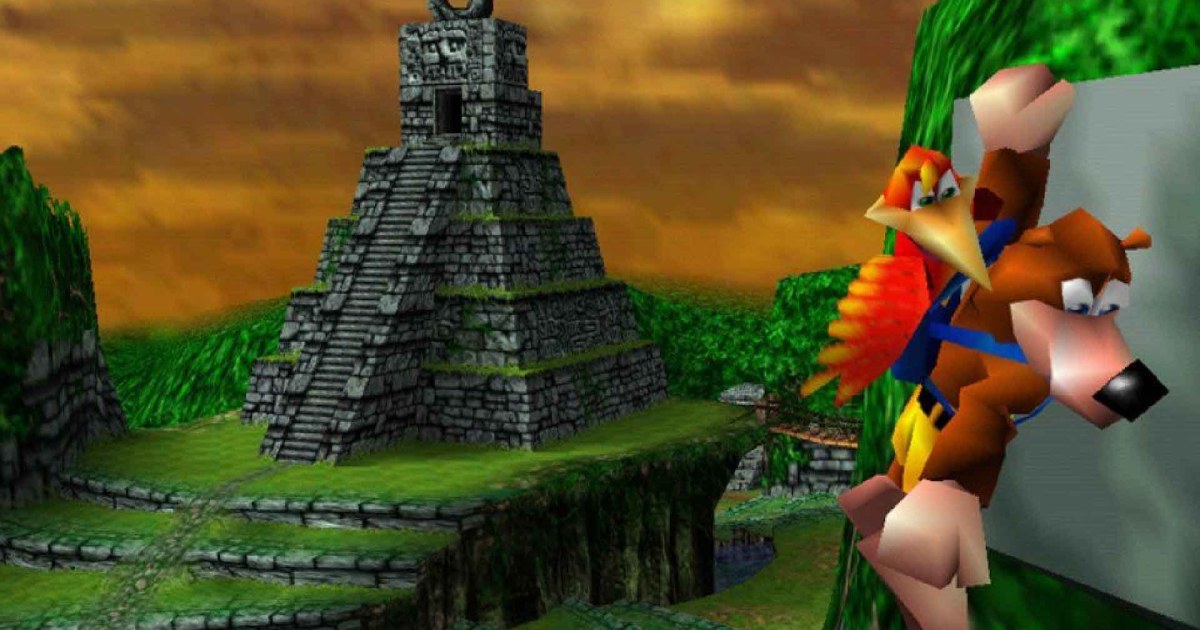 Banjo-Tooie Flies onto Nintendo Switch Online + Expansion Pack