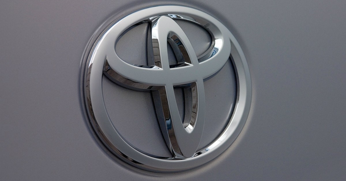 Toyota Recalls Over 1 Million Vehicles Due to Airbag Defect