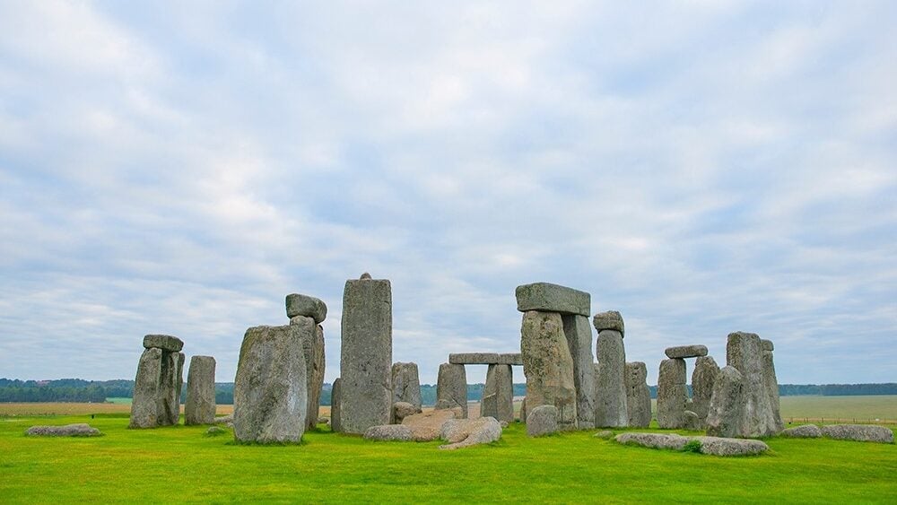 Stonehenge Highway Project Escapes UNESCO's 'Danger' List