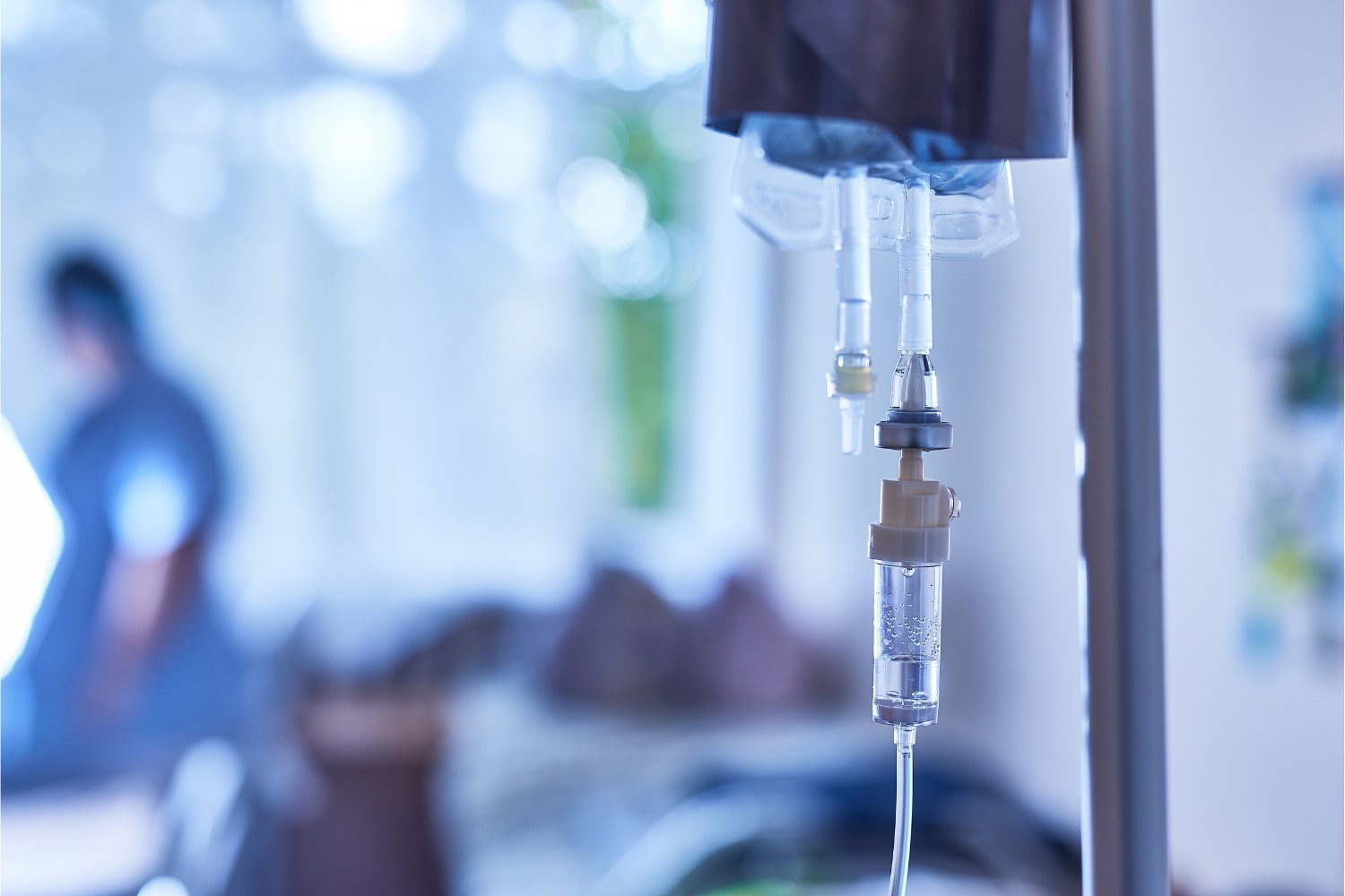 US Hospitals Face IV Fluid Shortage After Hurricane Helene