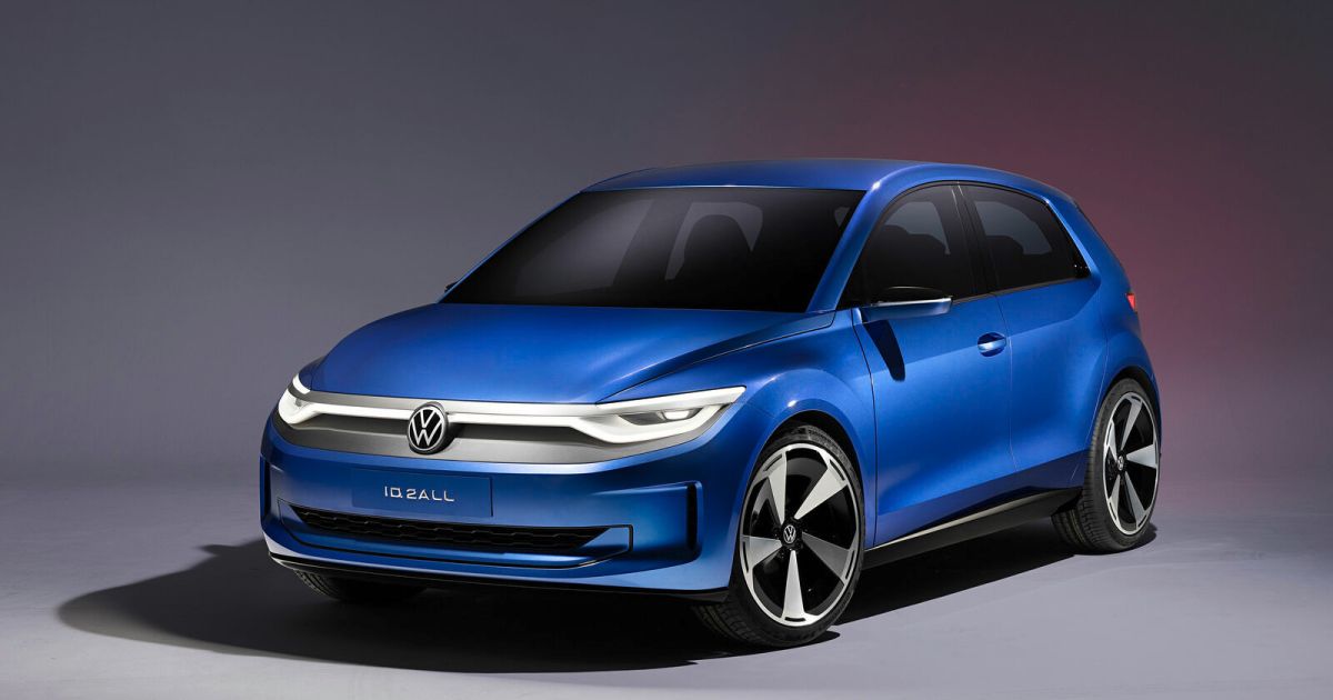 Volkswagen's Electric Ambitions: 8 Affordable EVs by 2027