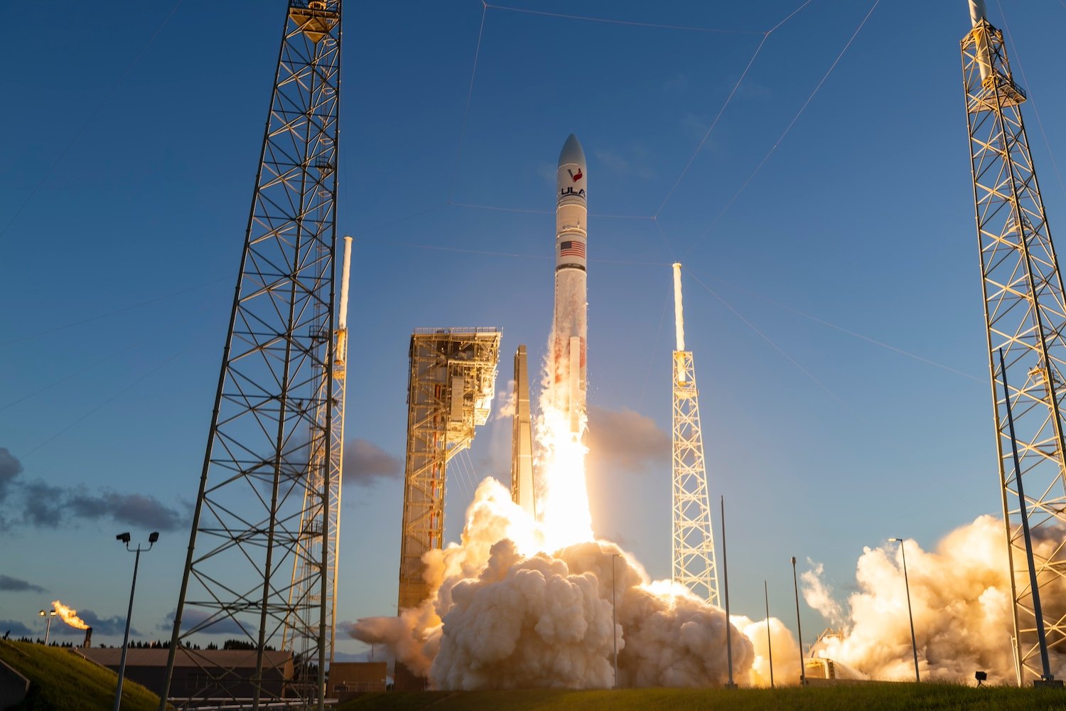 ULA's Vulcan Centaur Rocket Completes Second Test Flight, But Booster Anomaly Raises Concerns