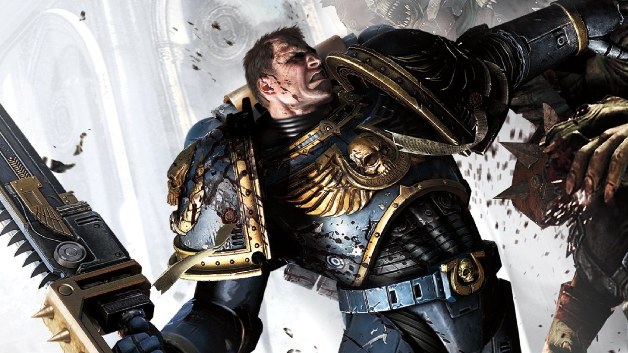 Grab Warhammer 40,000: Space Marine for Free Before It's Gone!