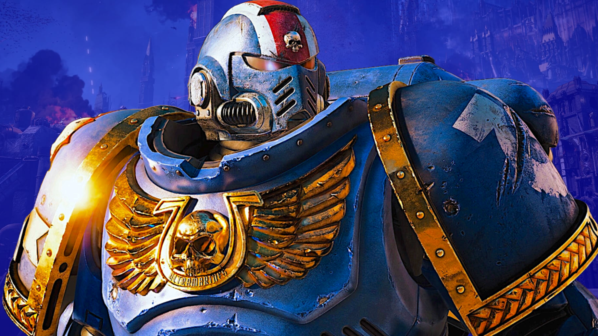 Warhammer 40,000: Space Marine 2 Collector's Edition Returns!