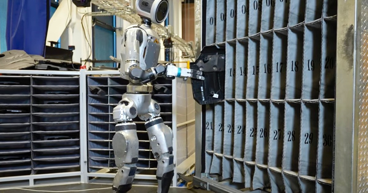 Atlas Robot Masters Dexterous Manipulation in New Video