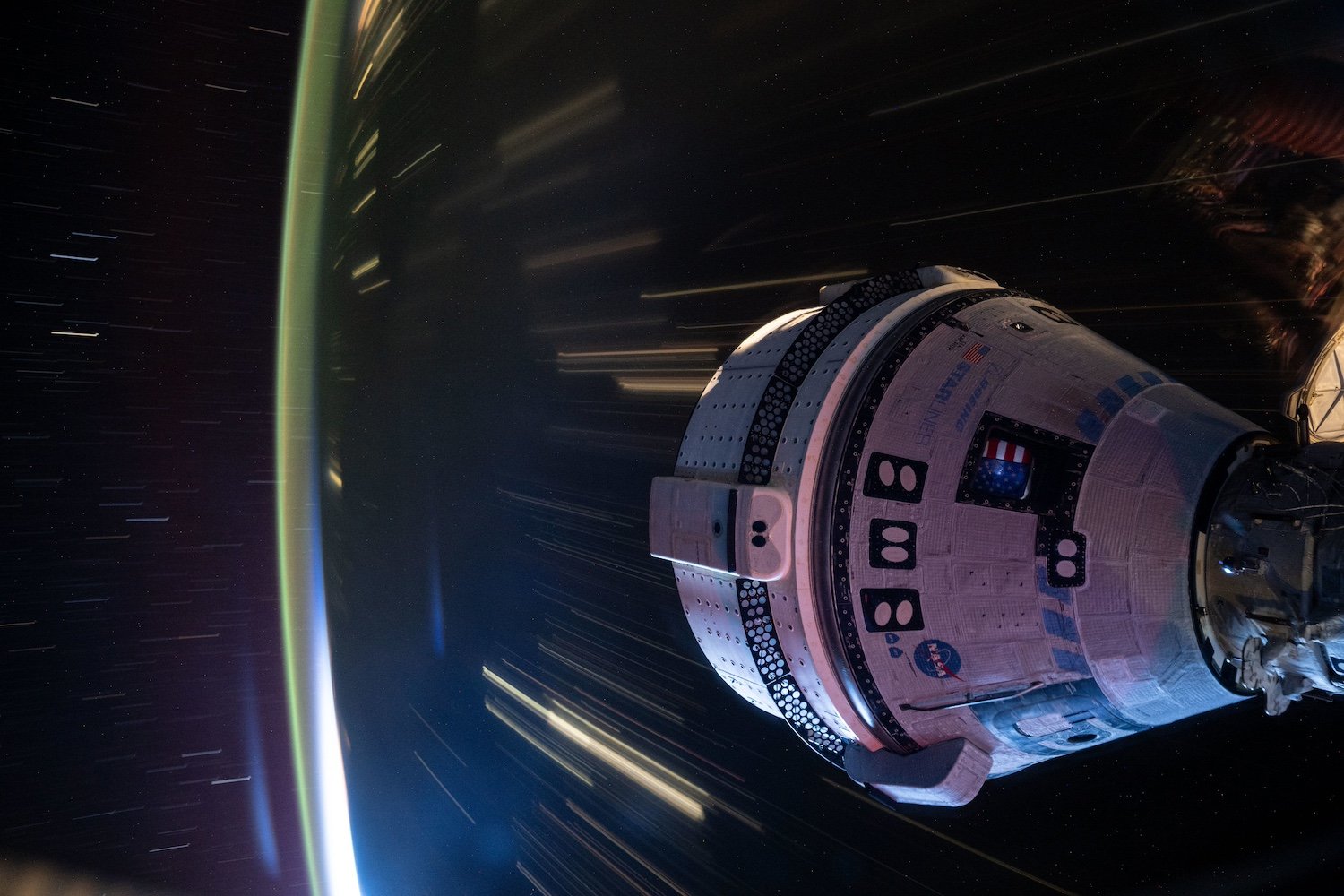 Boeing Starliner's Troubled Return Trip from ISS