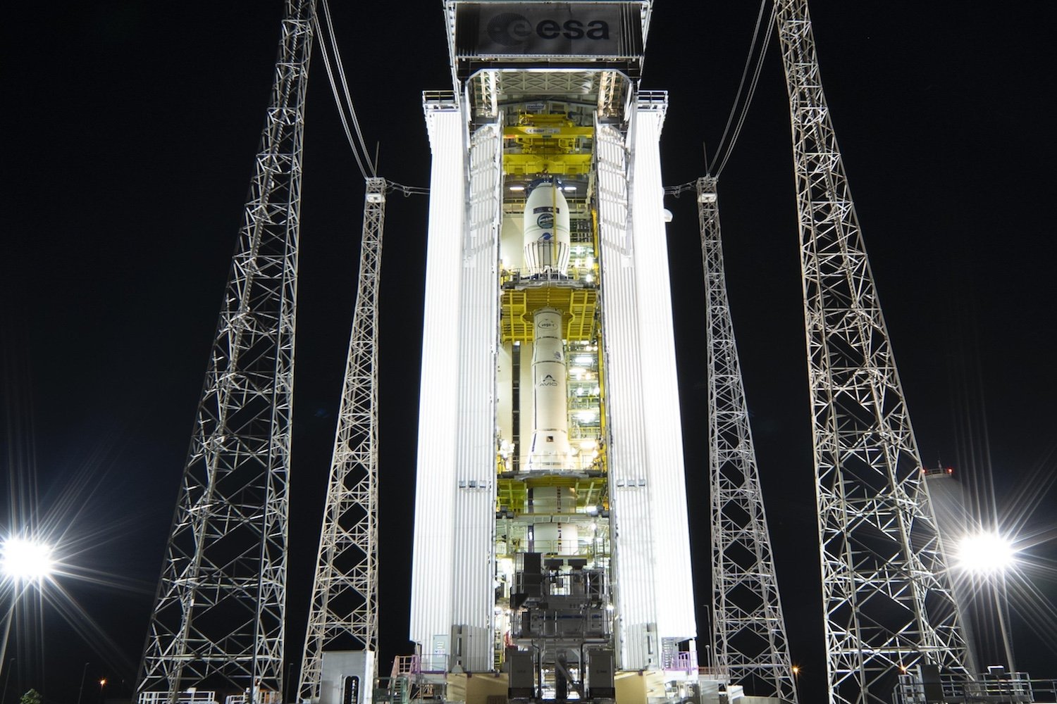 Vega-C Rocket Set for Crucial Comeback Launch