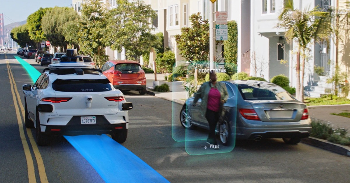 Waymo Leverages Nexar Data to Enhance Robotaxi Safety for Vulnerable Road Users