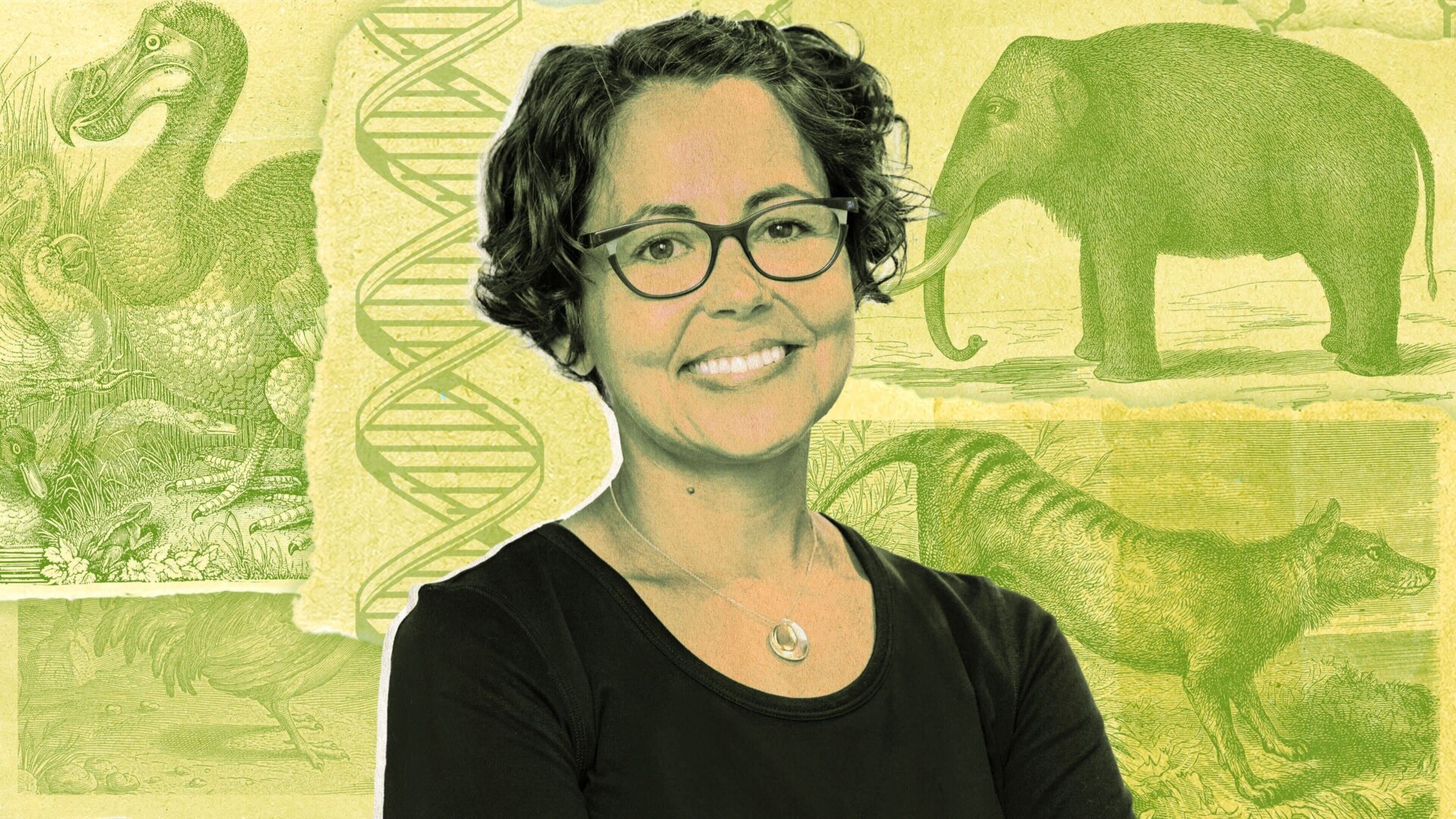 Colossal Biosciences' Chief Science Officer on De-Extinction: A Moonshot for Conservation