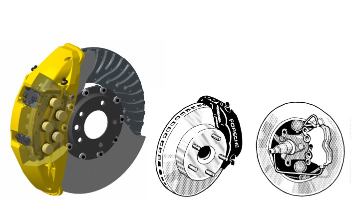 ABS helps maintain control during braking