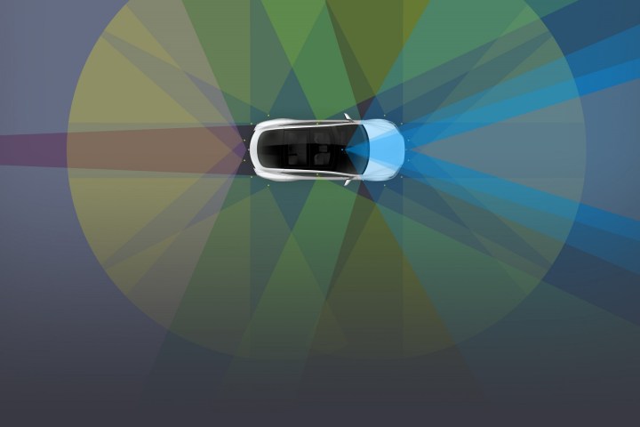 Tesla Autopilot