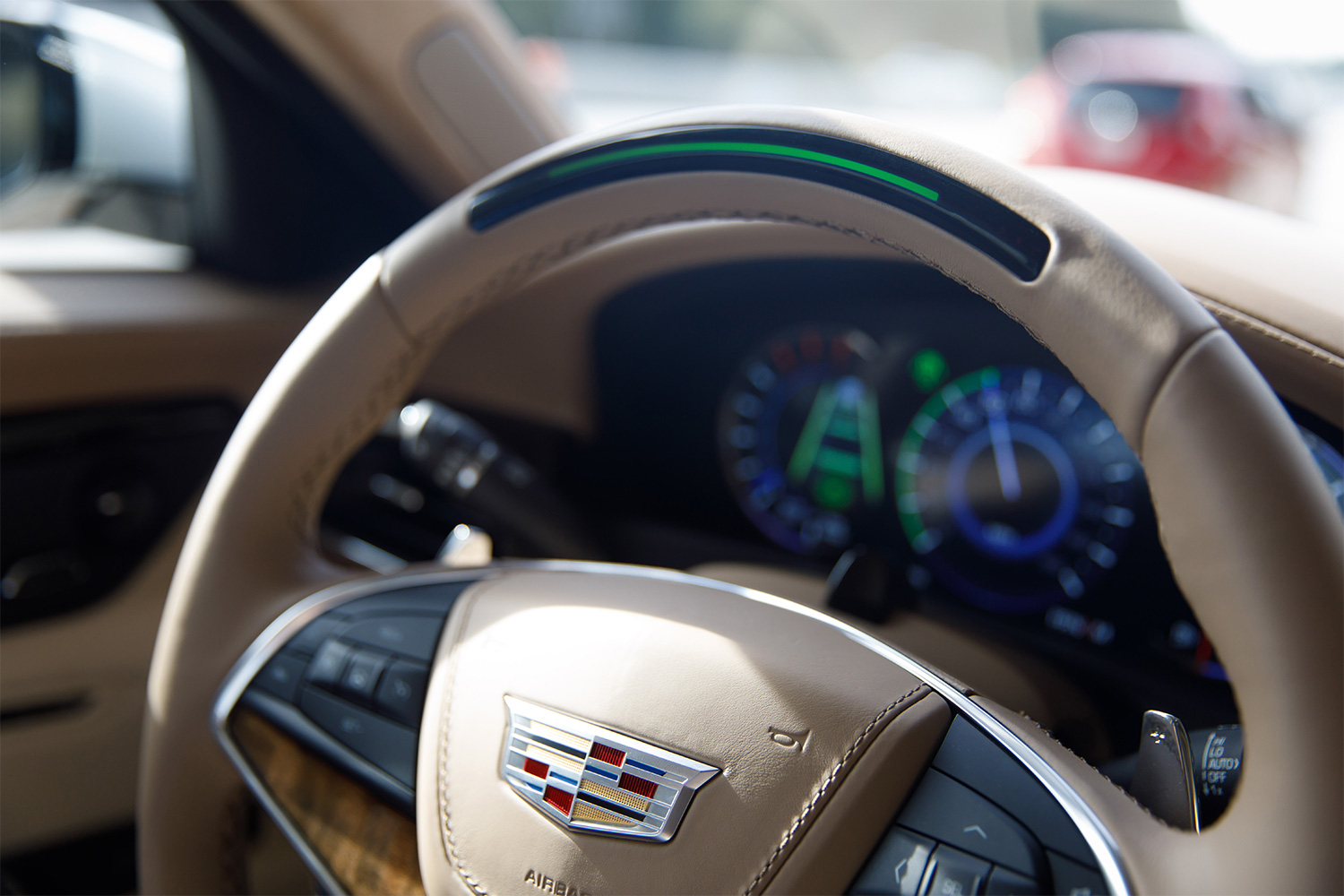 2018 Cadillac Super Cruise