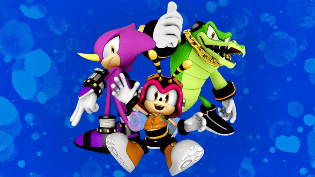 Team Chaotix