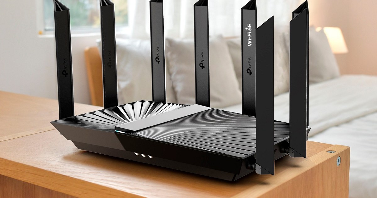 TP-Link Routers Face Potential US Ban Over Security Concerns