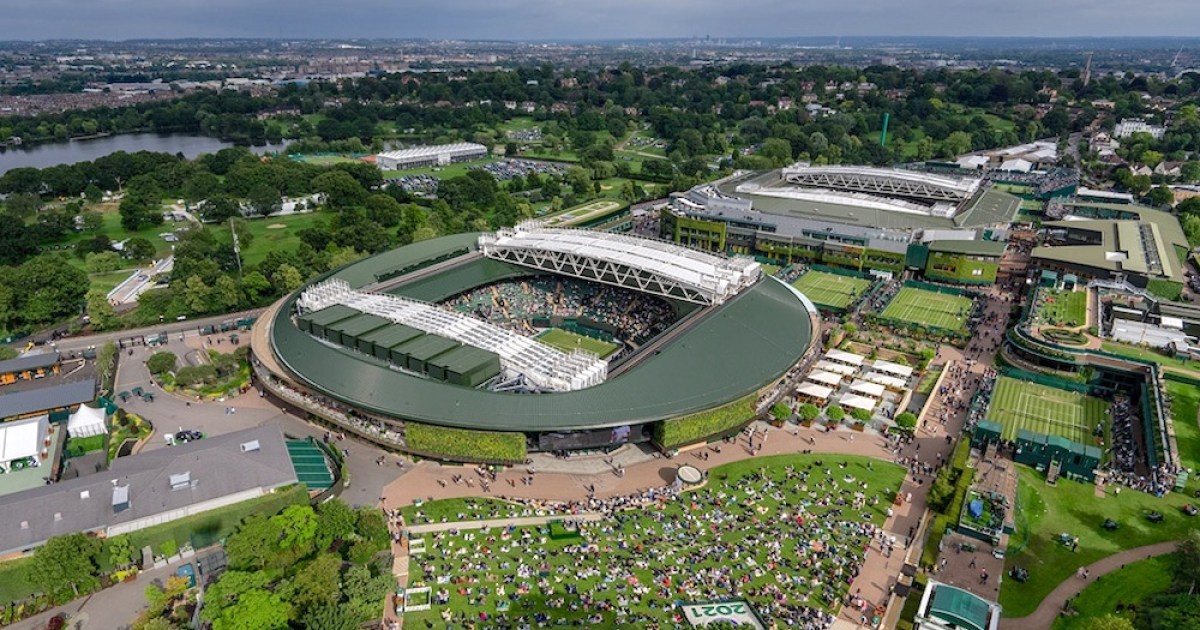 Wimbledon 2024 Live Stream: How to Watch Online