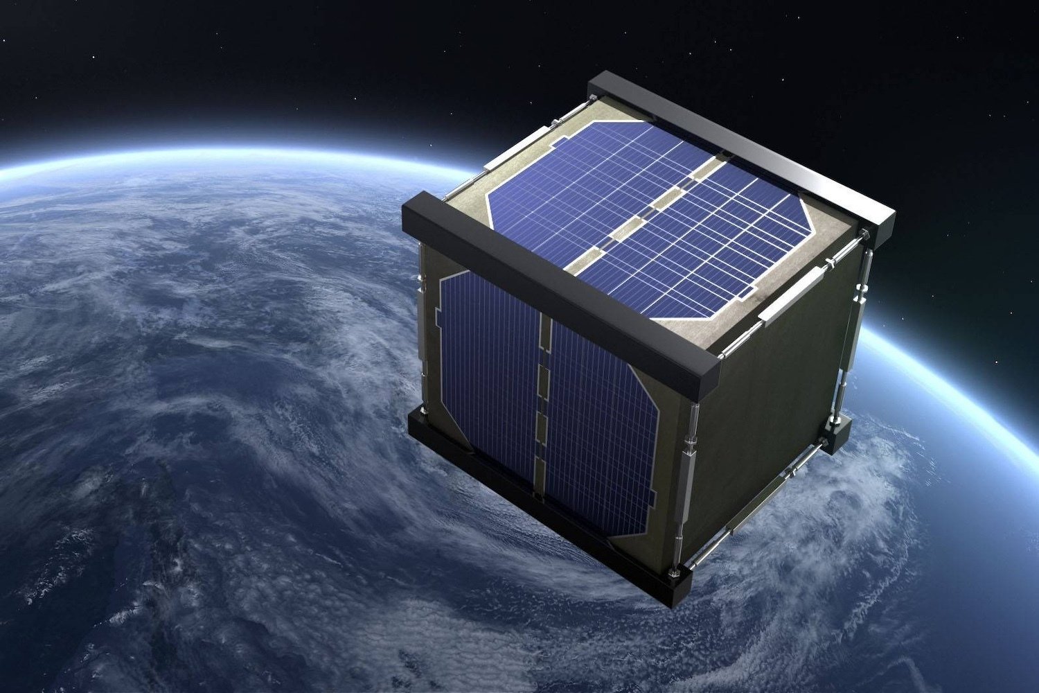 Wooden Satellite LignoSat Deployed to ISS for Durability Testing