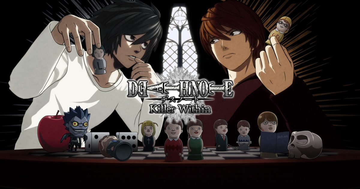 Death Note: Killer Within Arrives on PlayStation and PC