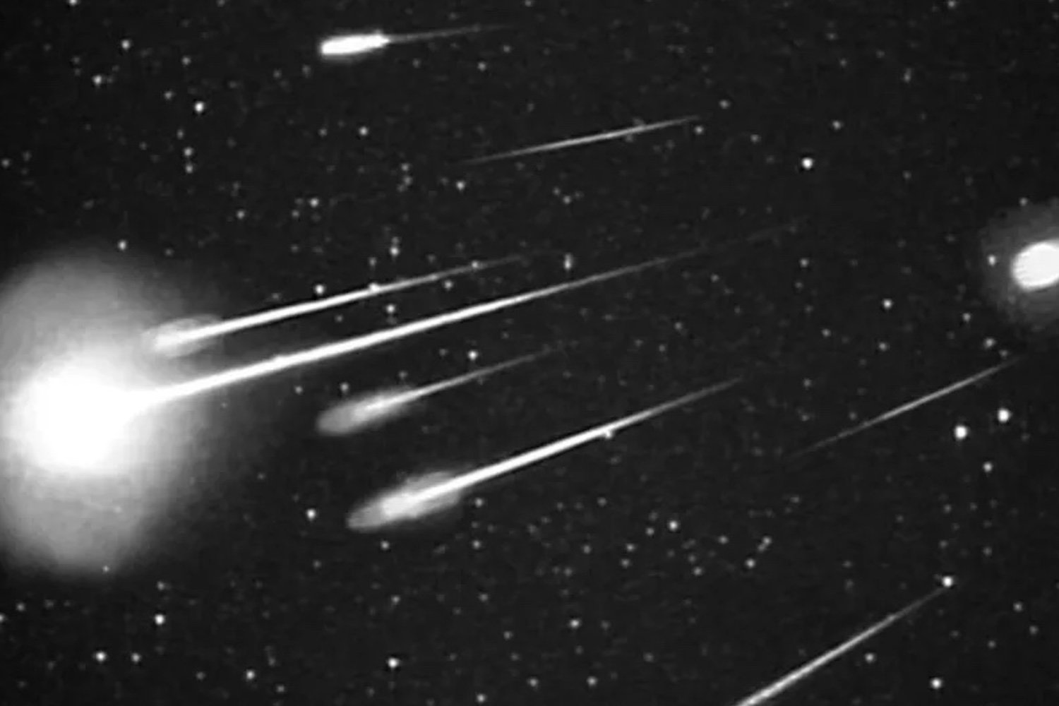 Catch the Colorful Leonid Meteor Shower This November