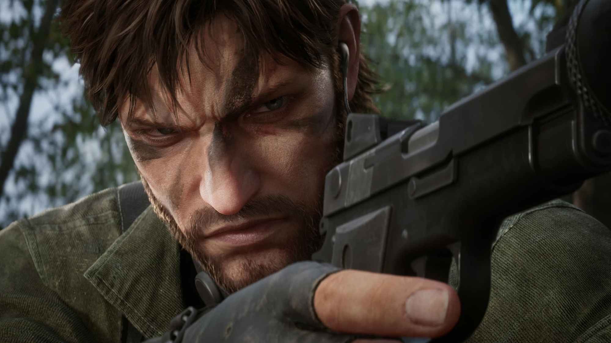 Metal Gear Solid Delta: Snake Eater Remake: A 2025 Release Priority for Konami