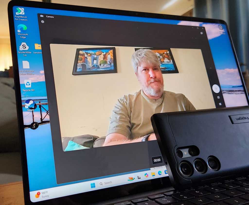 Transform Your Smartphone into a Webcam with Windows 11