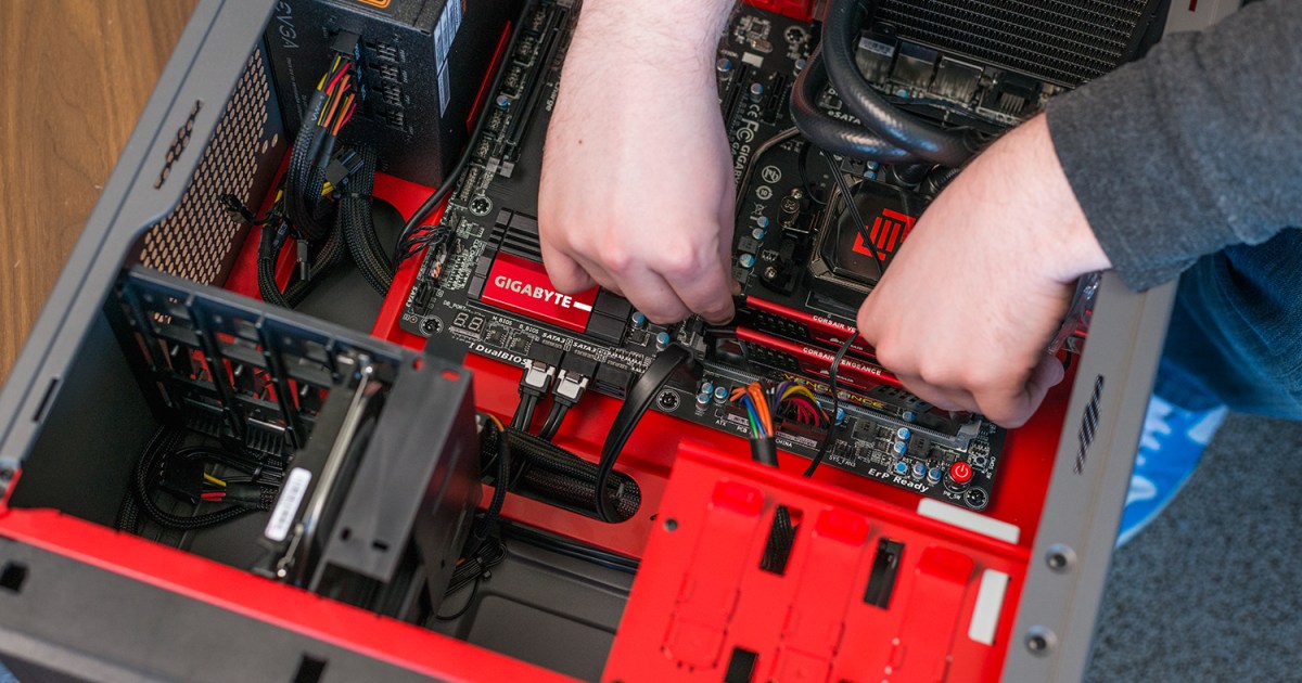 Building a PC from Scratch: A Comprehensive Beginner's Guide