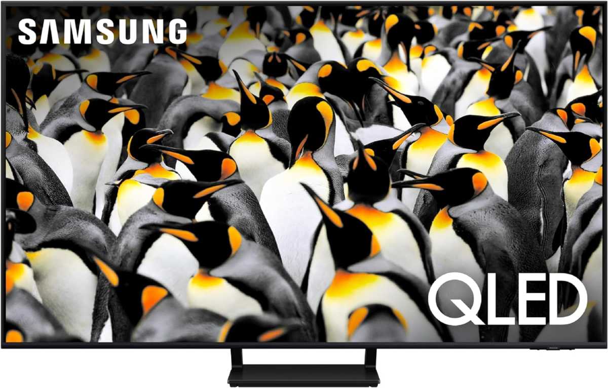 Samsung Q70D smart TV