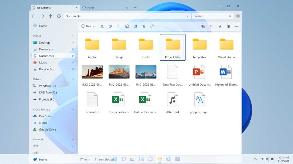 Enhance Your Windows File Explorer with the Free Files App