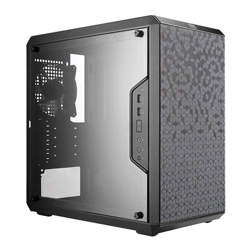 Coolermaster Masterbox Q300L.