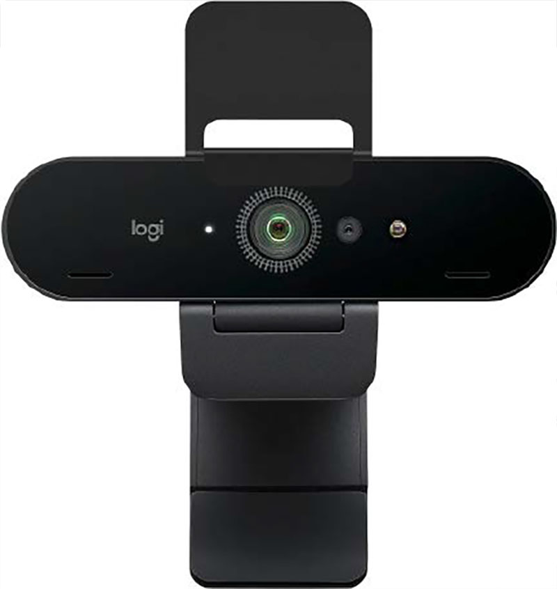 If you use a camera not only for Windows Hello but also for frequent video meetings, a high resolution, such as that provided by the Logitech Brio Stream with 4K, can be advantageous.