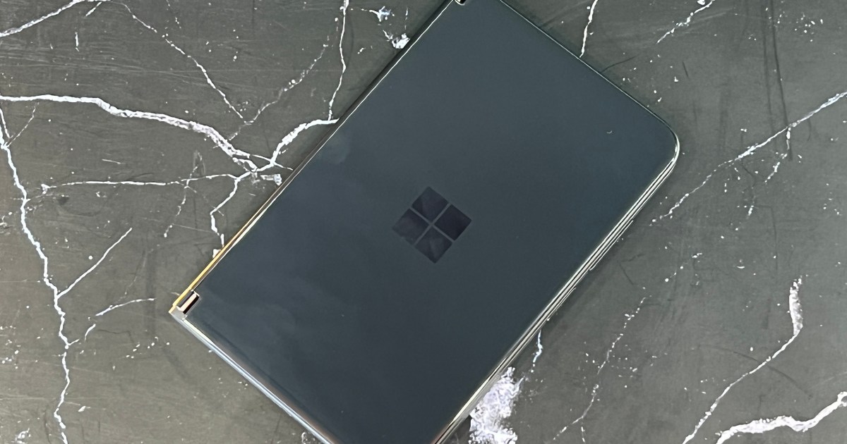 Microsoft's New Hinge Patent: Could It Signal a Surface Duo Comeback?