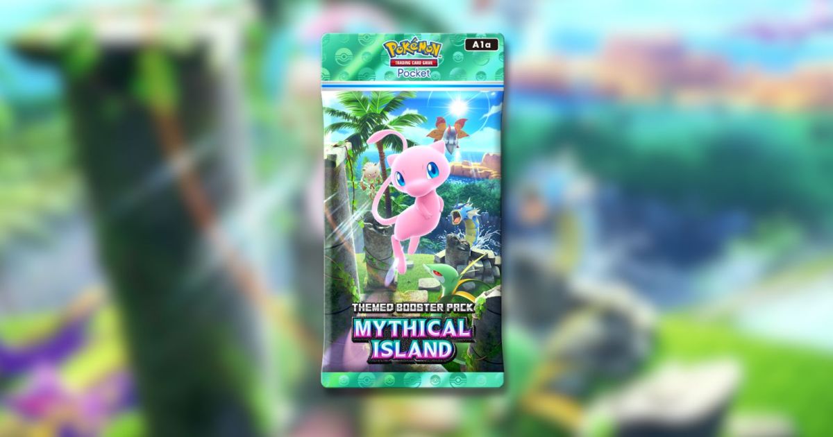 Pokémon TCG Pocket: Unleashing the Power of Mythical Island