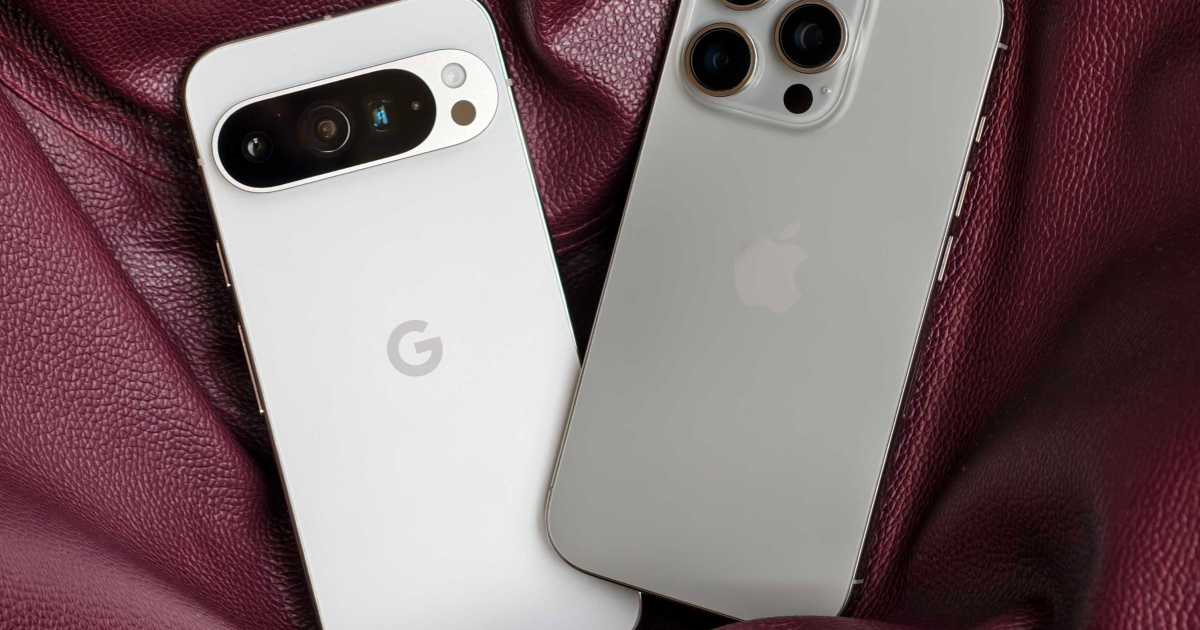 Google Pixel 9 Pro: An iPhone User's Top Android Pick of 2024