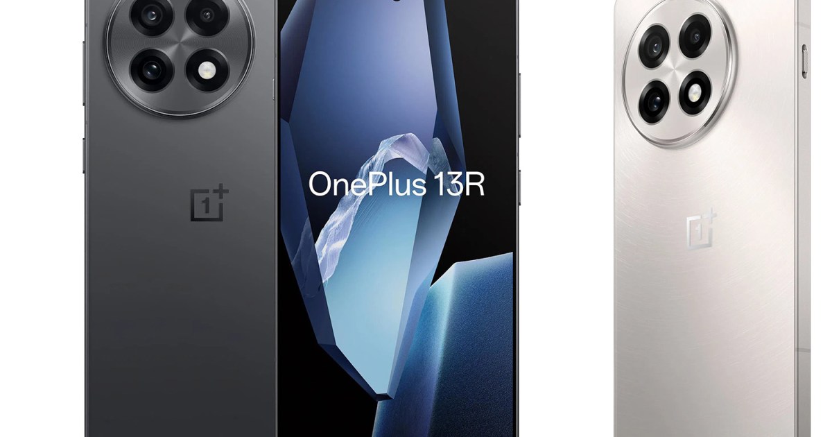 OnePlus 13R: Leaked Images and Expected Specs