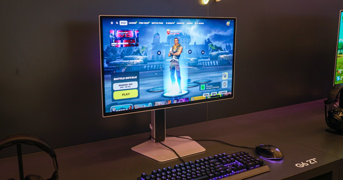 Samsung Unveils Groundbreaking 500Hz OLED Gaming Monitor at CES 2025