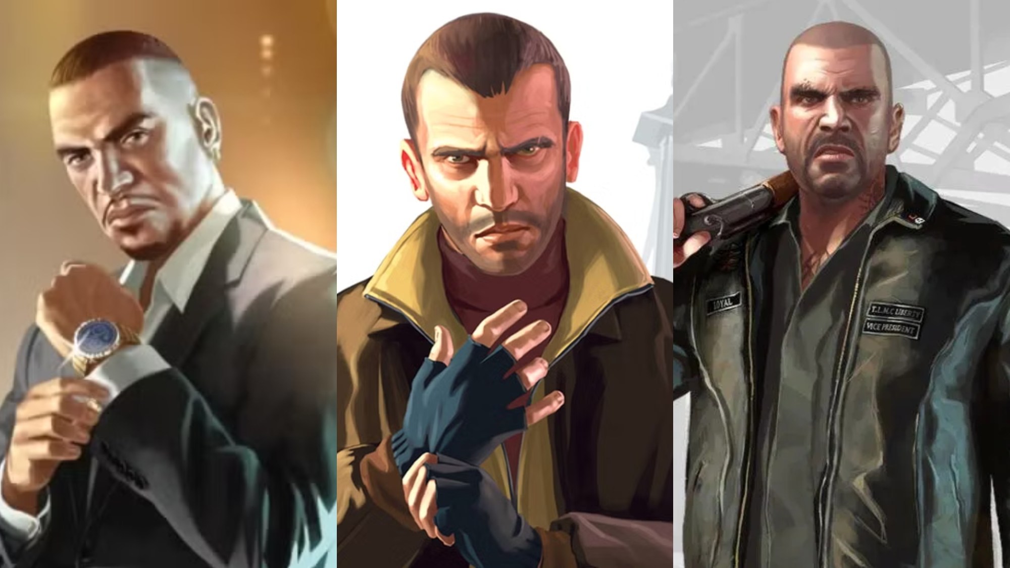 Unexpected Character Crossovers in the Grand Theft Auto Universe