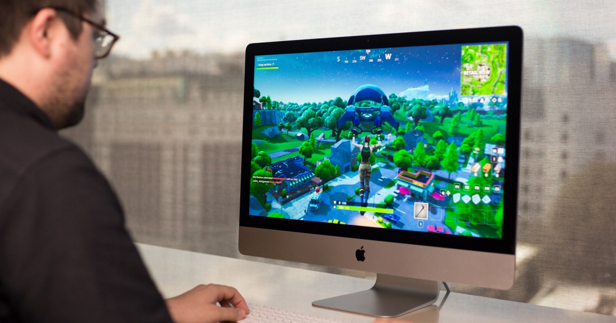 Playing Fortnite on a Mac: A Comprehensive Guide