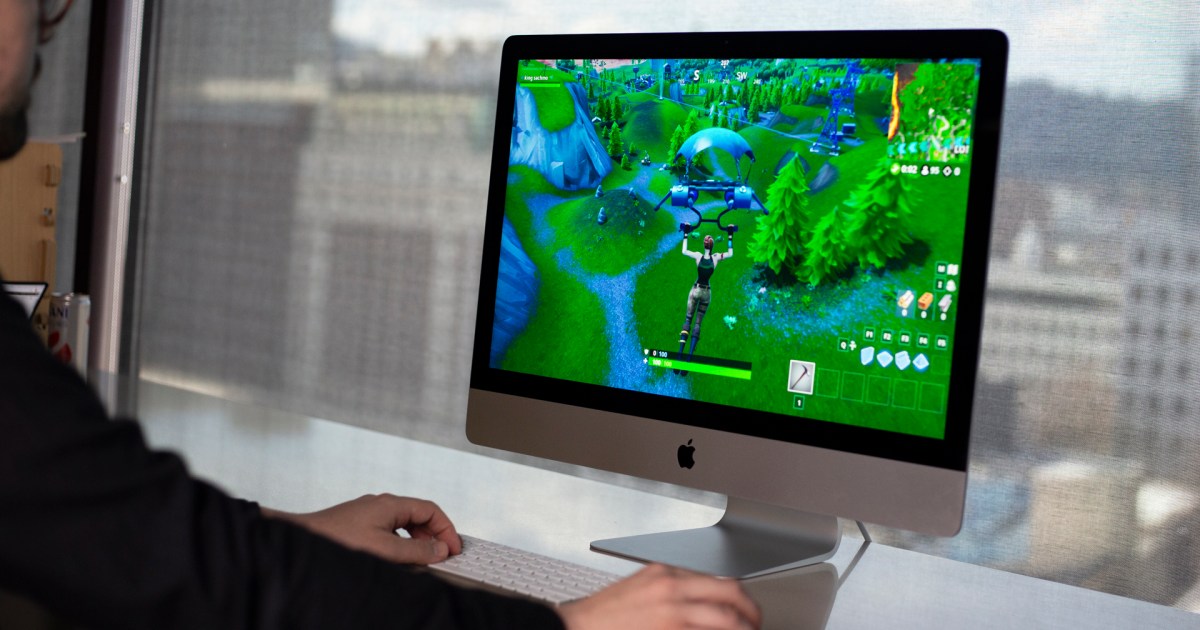 Gaming on a Mac: A Comprehensive Guide