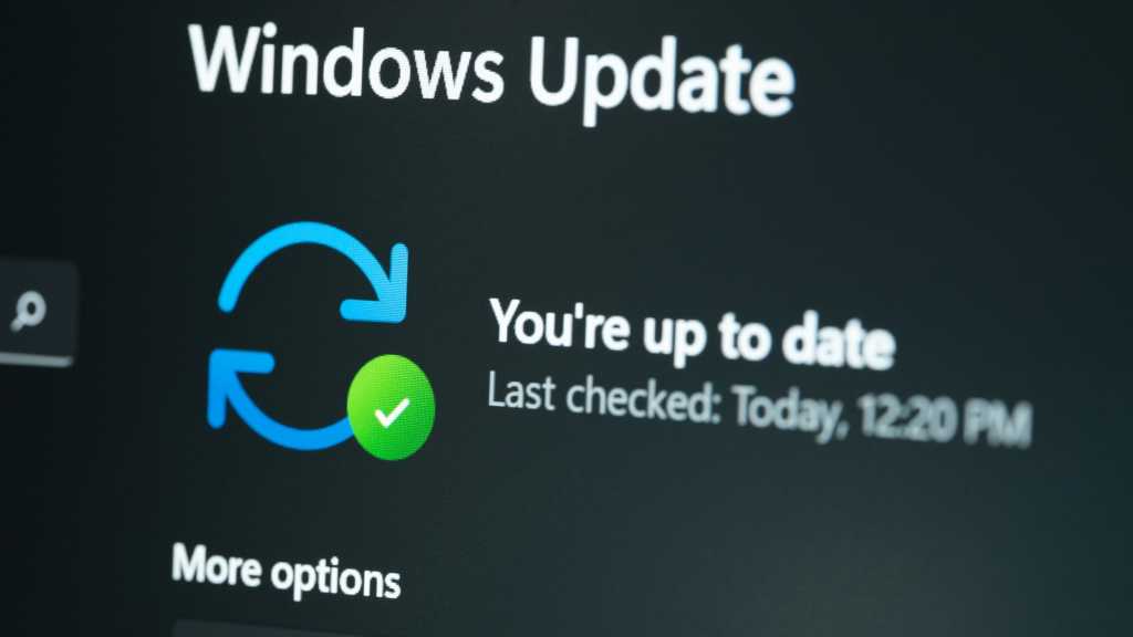 How to Roll Back or Reset a Windows Update