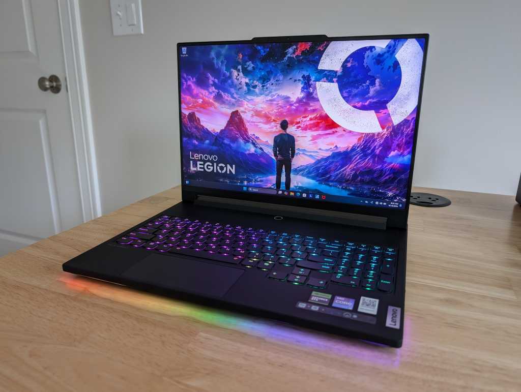 Lenovo Legion 9i Review: High-End HDR Gaming at a Premium Price