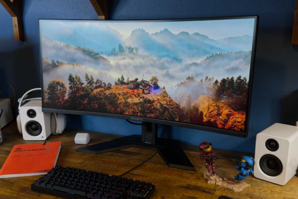 Gigabyte G34WQCP Review: A Budget-Friendly Ultrawide Champion