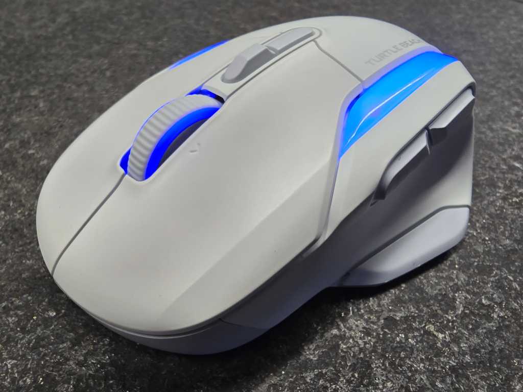 Turtle Beach Kone II Air Review: A Premium MMO Mouse