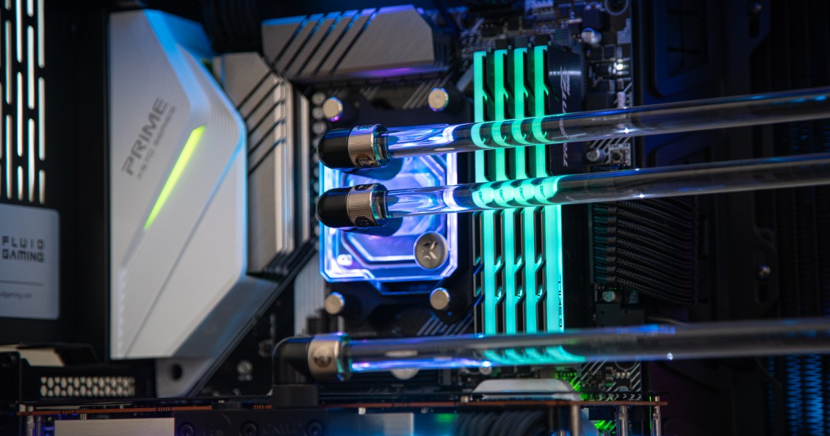 Air Cooling vs. Liquid Cooling: Choosing the Right PC Cooling Solution