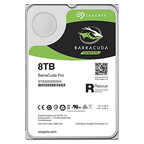 Seagate BarraCuda Pro