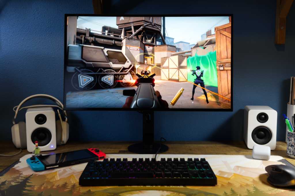 Sony Inzone M10S Review: A Top-Tier Gaming Monitor with a Premium Price