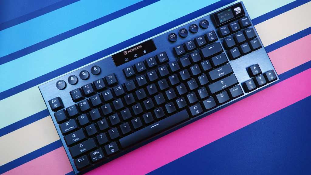 Hexgears Immersion A3 Keyboard Review: Budget Price, Flagship Features